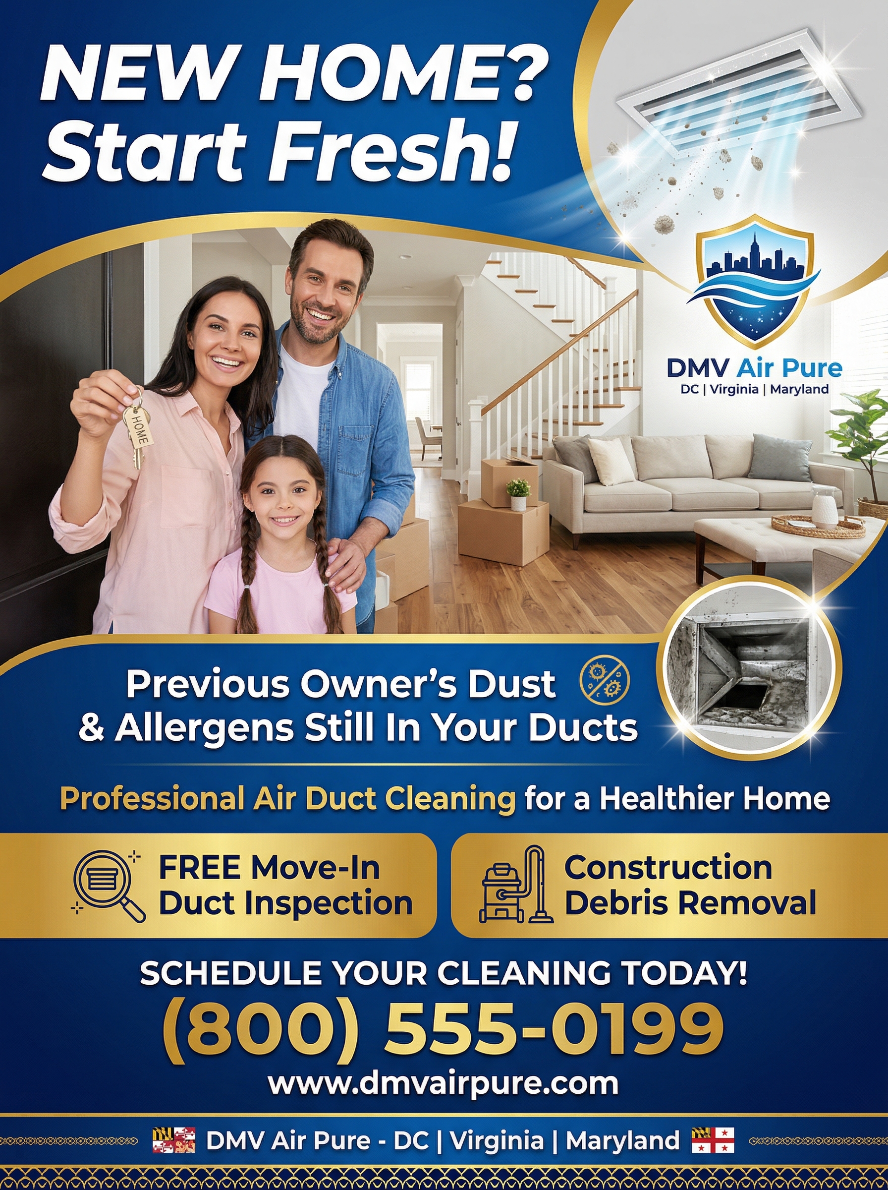 New Homeowner Package