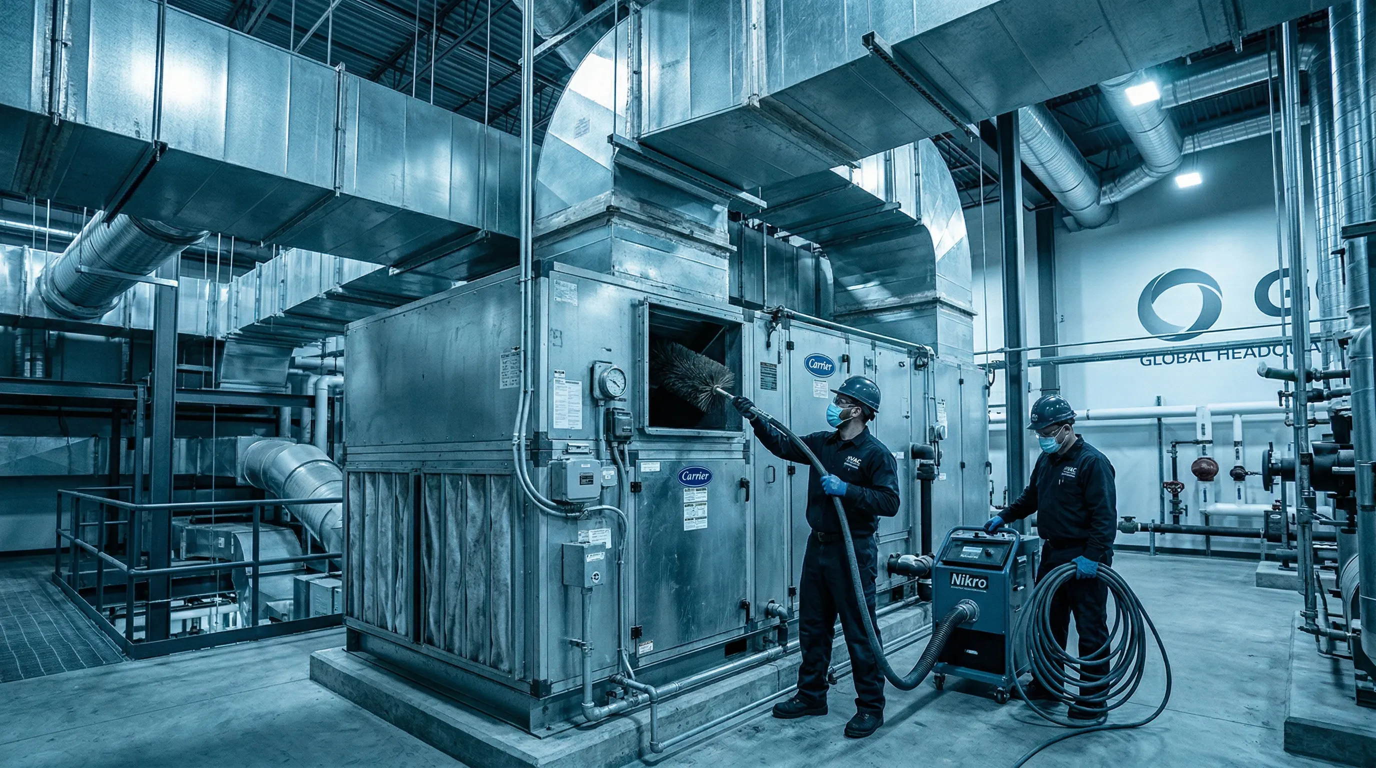 Commercial HVAC Service