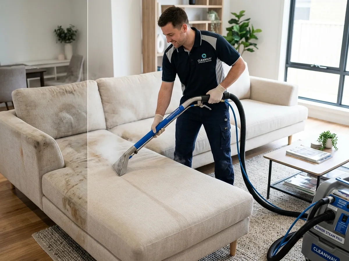 Premium Upholstery Care